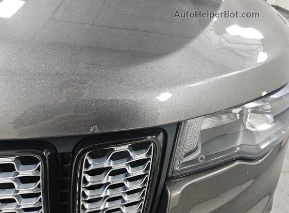 1C4RJFAG1KC669429 2019 JEEP GRAND Gray 