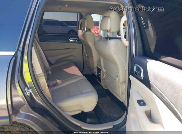 1C4RJFAG1KC772298 2019 JEEP GRAND CHEROKEE Серый Вид наклейки с VIN-кодом