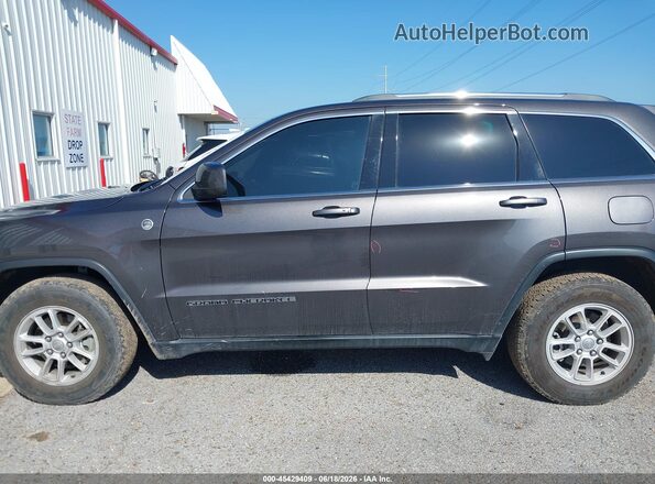 1C4RJFAG1KC772298 2019 JEEP GRAND CHEROKEE Серый Панорамный вид салона 360°