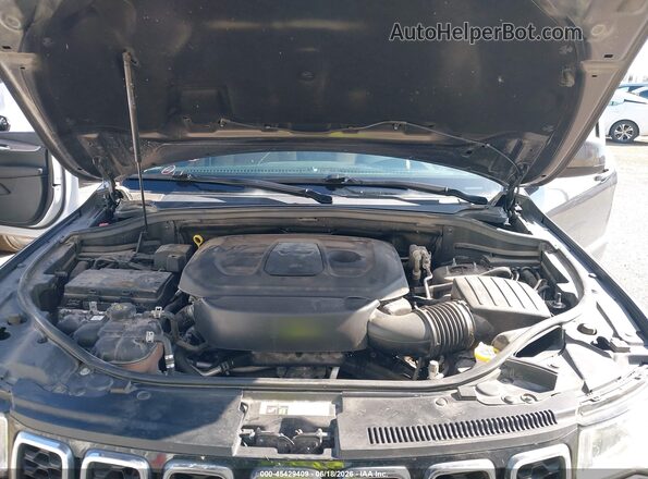 1C4RJFAG1KC772298 2019 JEEP GRAND CHEROKEE Серый Вид сзади