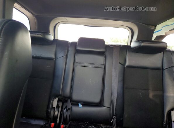 1C4RJFAG1KC775220 2019 JEEP GRAND Gray Vista de los asientos traseros