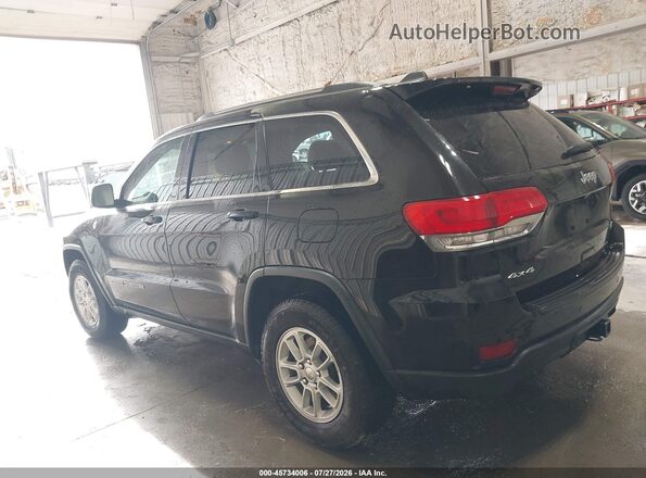 1C4RJFAG1KC782409 2019 JEEP GRAND CHEROKEE Black სალონის 360-გრადუსიანი ხედი
