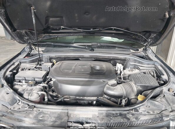 1C4RJFAG1KC782409 2019 JEEP GRAND CHEROKEE Black უკანა ხედი