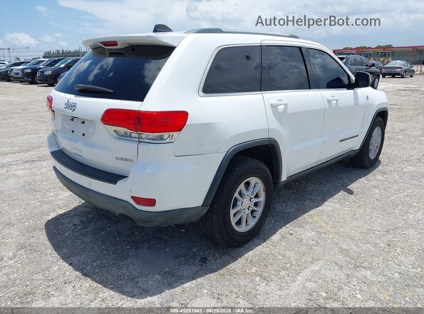 1C4RJFAG1KC836999 2019 JEEP GRAND CHEROKEE White Հետևի աջ