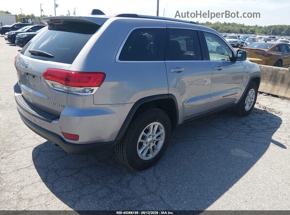 1C4RJFAG1KC837019 2019 JEEP GRAND CHEROKEE Gray Հետևի աջ