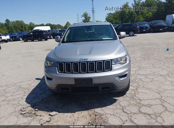 1C4RJFAG1KC837019 2019 JEEP GRAND CHEROKEE Gray 