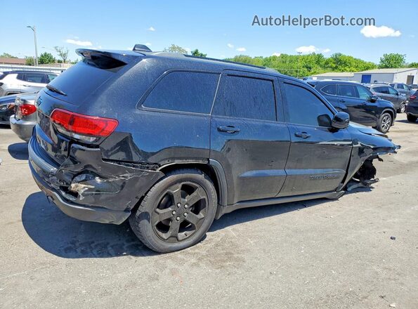 1C4RJFAG1LC138779 2020 JEEP GRAND Black Tył prawy
