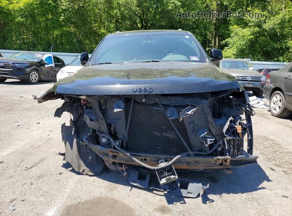 1C4RJFAG1LC138779 2020 JEEP GRAND Black Widok z przodu