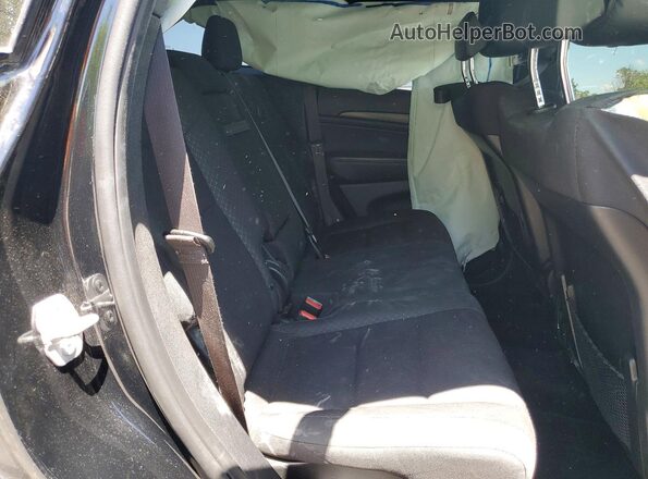 1C4RJFAG1LC138779 2020 JEEP GRAND Black Widok wnętrza z tyłu
