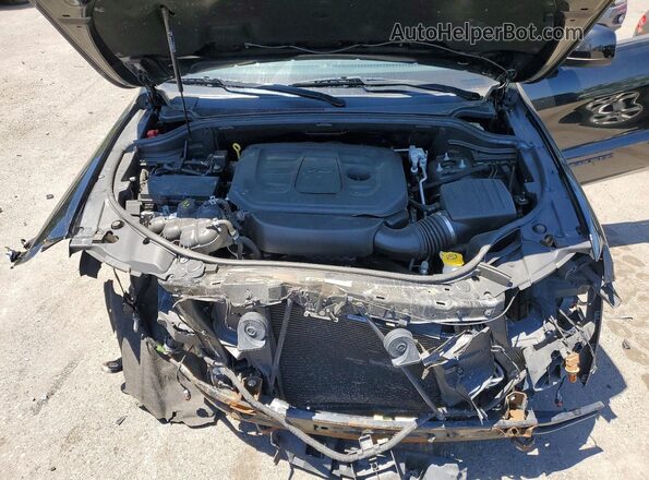 1C4RJFAG1LC138779 2020 JEEP GRAND Black Widok komory silnika