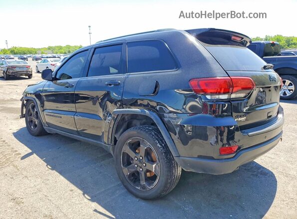 1C4RJFAG1LC138779 2020 JEEP GRAND Black Tył lewy