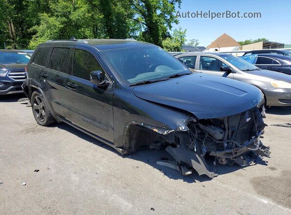 1C4RJFAG1LC138779 2020 JEEP GRAND Black Przód prawy