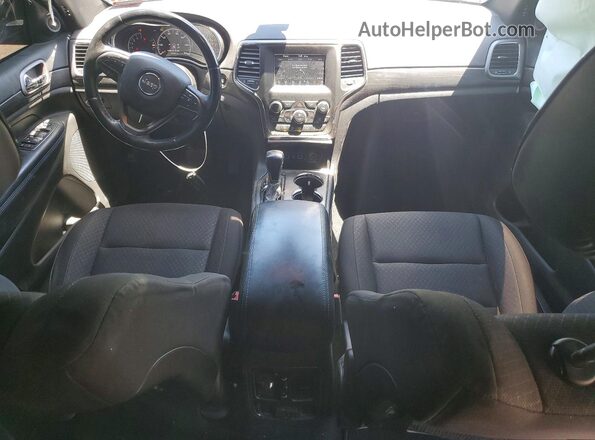 1C4RJFAG1LC138779 2020 JEEP GRAND Black Widok deski rozdzielczej