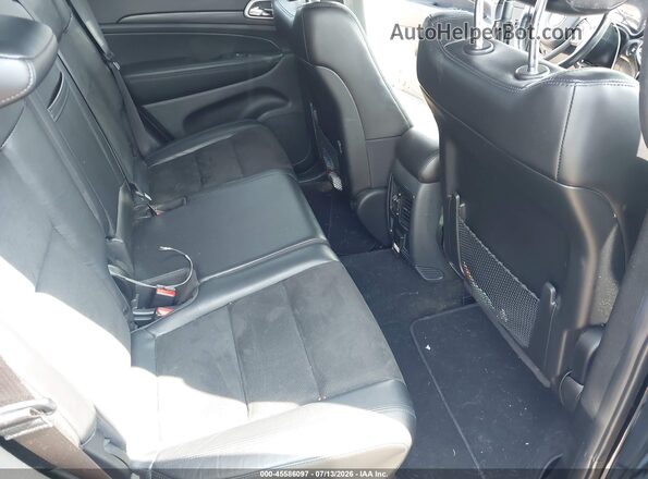1C4RJFAG1LC169224 2020 JEEP GRAND CHEROKEE Black Widok naklejki z numerem VIN
