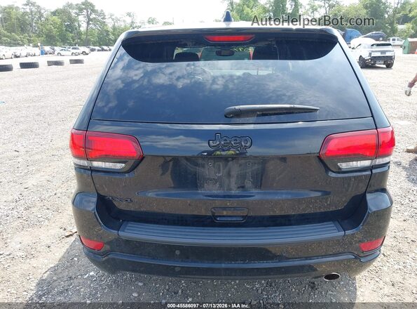 1C4RJFAG1LC169224 2020 JEEP GRAND CHEROKEE Black 