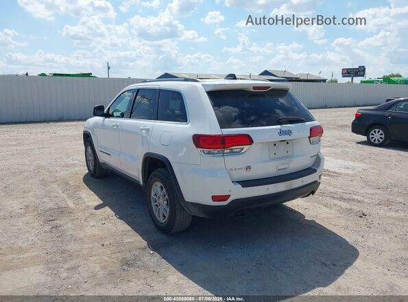 1C4RJFAG1LC178621 2020 JEEP GRAND CHEROKEE White Հետևի ձախ