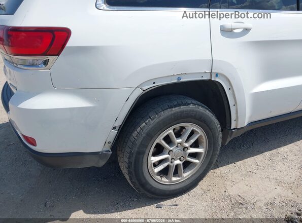1C4RJFAG1LC178621 2020 JEEP GRAND CHEROKEE White Դիմացի տեսք