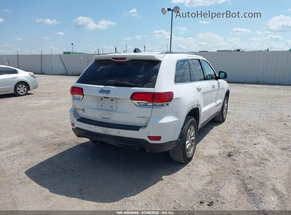 1C4RJFAG1LC178621 2020 JEEP GRAND CHEROKEE White Հետևի աջ