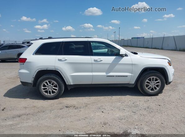 1C4RJFAG1LC178621 2020 JEEP GRAND CHEROKEE White Սալոնի հետևի տեսք