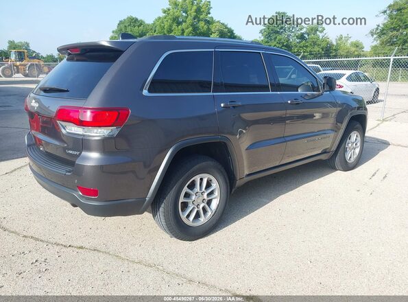 1C4RJFAG1LC193863 2020 JEEP GRAND CHEROKEE Gray Tył prawy