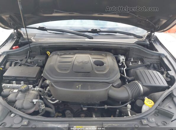 1C4RJFAG1LC193863 2020 JEEP GRAND CHEROKEE Gray Widok z tyłu