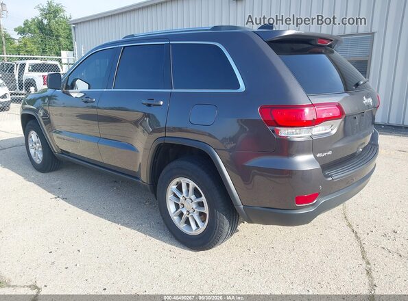 1C4RJFAG1LC193863 2020 JEEP GRAND CHEROKEE Gray Tył lewy