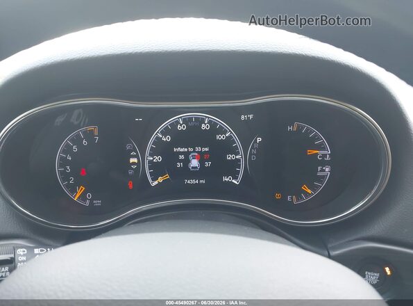 1C4RJFAG1LC193863 2020 JEEP GRAND CHEROKEE Gray Widok tylnych siedzeń