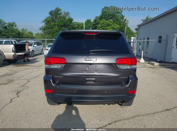 1C4RJFAG1LC193863 2020 JEEP GRAND CHEROKEE Gray 