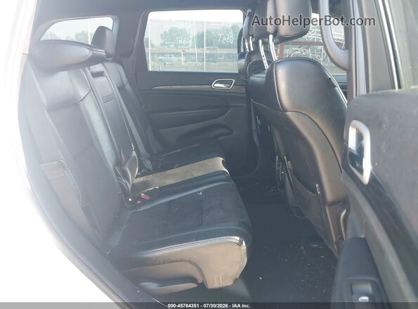 1C4RJFAG1LC358858 2020 JEEP GRAND CHEROKEE White Widok naklejki z numerem VIN