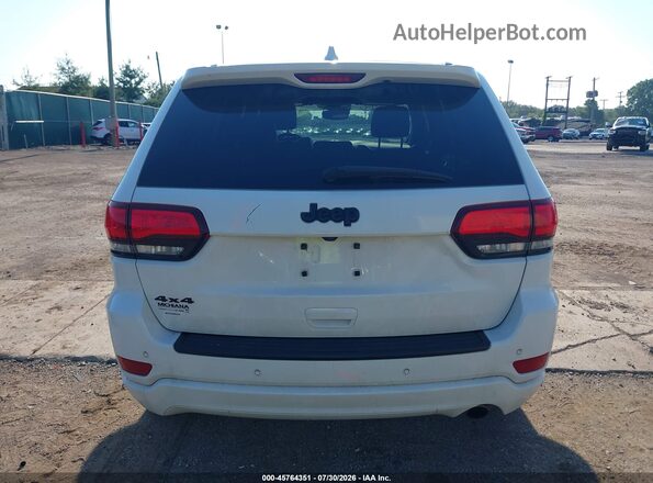 1C4RJFAG1LC358858 2020 JEEP GRAND CHEROKEE White 