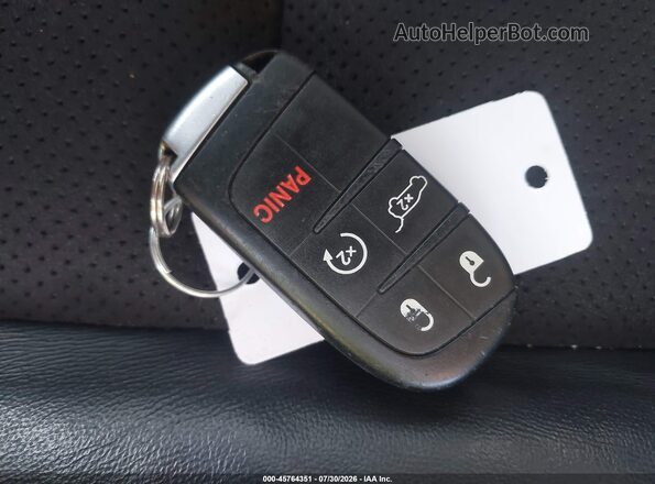 1C4RJFAG1LC358858 2020 JEEP GRAND CHEROKEE White Widok deski rozdzielczej