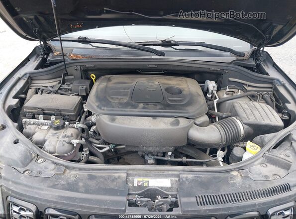 1C4RJFAG1MC542053 2021 JEEP GRAND CHEROKEE Black Widok z tyłu