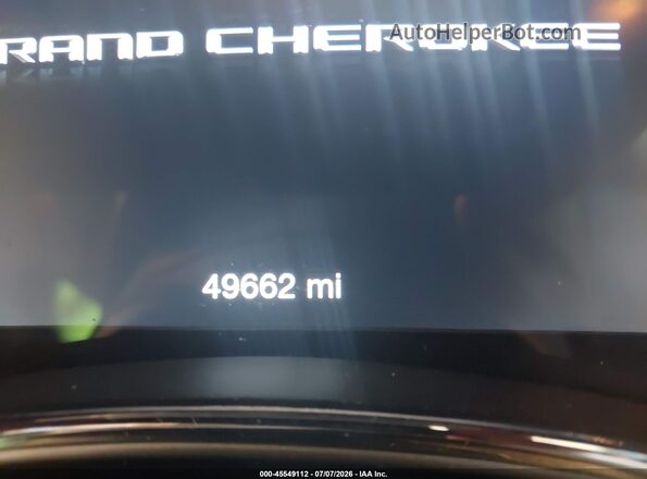 1C4RJFAG1MC546166 2021 JEEP GRAND CHEROKEE Red 