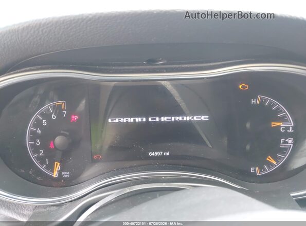 1C4RJFAG1MC601005 2021 JEEP GRAND CHEROKEE Brown 