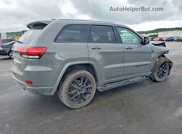 1C4RJFAG1MC677792 2021 JEEP GRAND Gray Հետևի աջ