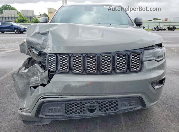 1C4RJFAG1MC677792 2021 JEEP GRAND Gray Դիմացի տեսք
