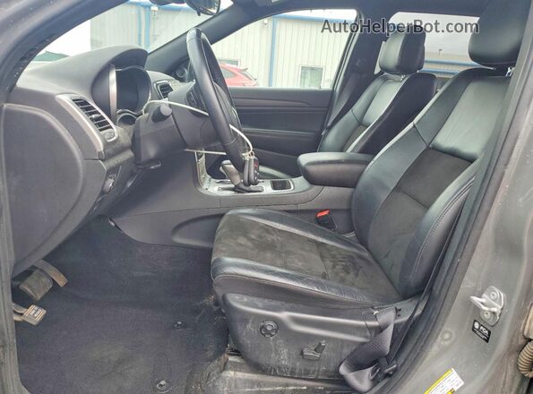 1C4RJFAG1MC677792 2021 JEEP GRAND Gray Սալոնի դիմացի տեսք