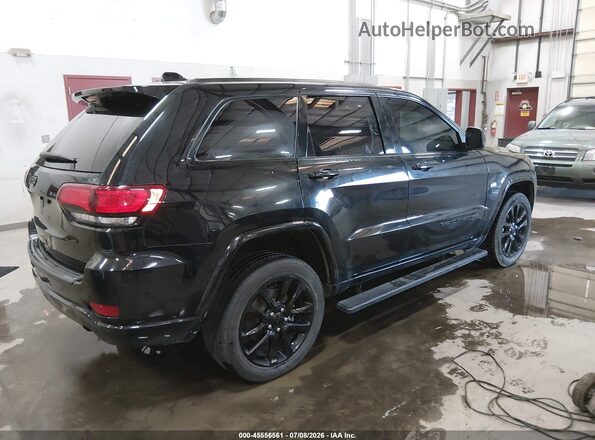 1C4RJFAG1MC779626 2021 JEEP GRAND CHEROKEE Black Հետևի աջ
