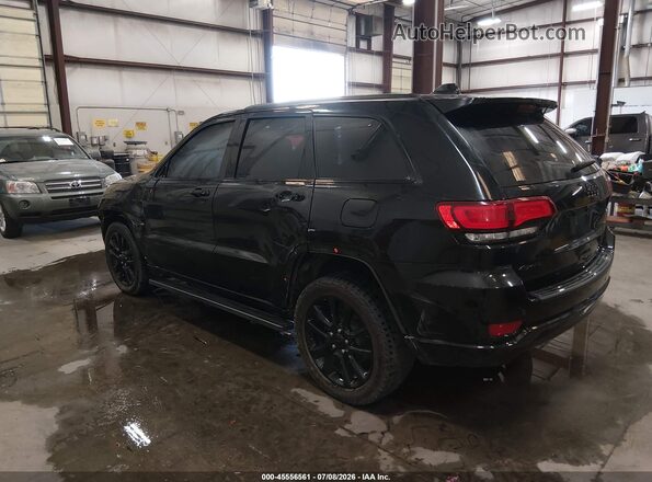 1C4RJFAG1MC779626 2021 JEEP GRAND CHEROKEE Black Հետևի ձախ