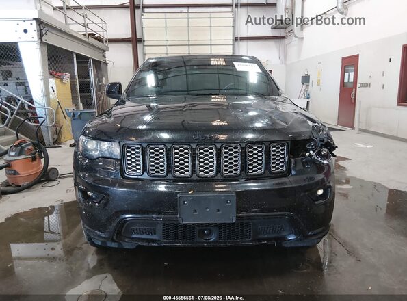 1C4RJFAG1MC779626 2021 JEEP GRAND CHEROKEE Black Սարքավորումների վահանակի տեսք