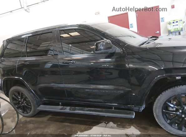 1C4RJFAG1MC779626 2021 JEEP GRAND CHEROKEE Black Սալոնի հետևի տեսք