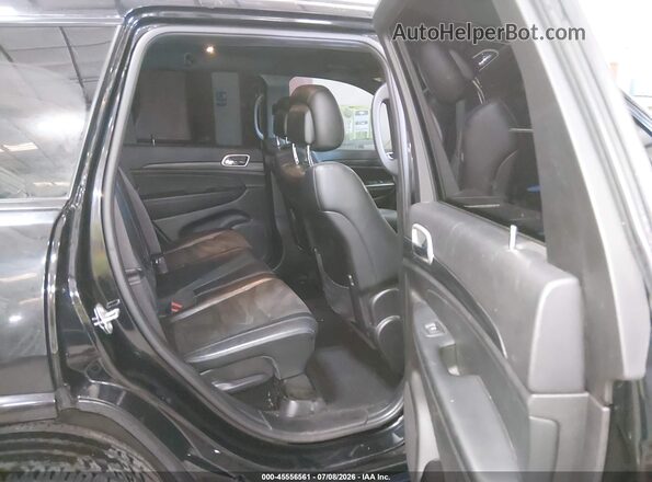 1C4RJFAG1MC779626 2021 JEEP GRAND CHEROKEE Black VIN կոդի պիտակի տեսք