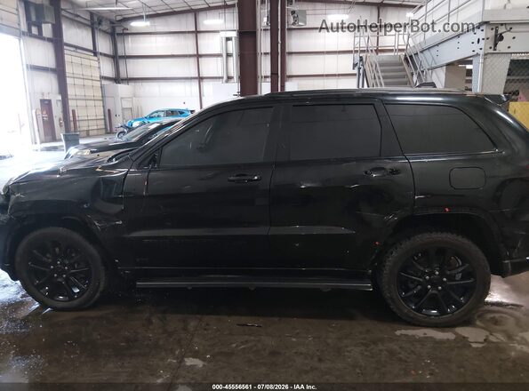 1C4RJFAG1MC779626 2021 JEEP GRAND CHEROKEE Black Սալոնի 360 աստիճան տեսք