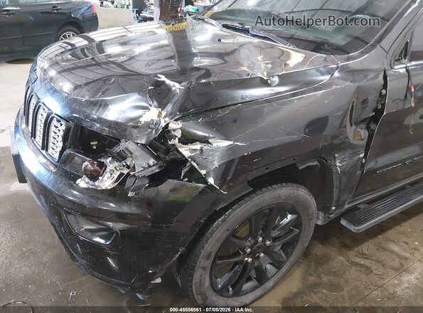 1C4RJFAG1MC779626 2021 JEEP GRAND CHEROKEE Black Դիմացի տեսք