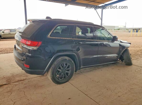 1C4RJFAG1MC858505 2021 JEEP GRAND Black Rear right