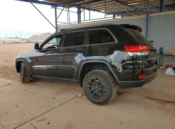 1C4RJFAG1MC858505 2021 JEEP GRAND Black Rear left