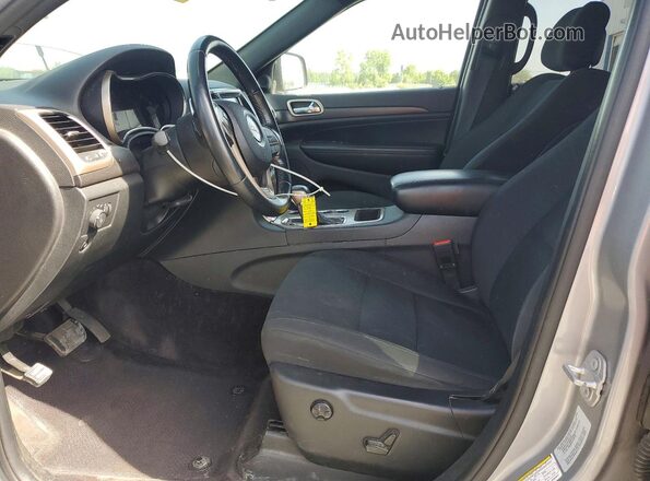 1C4RJFAG2GC334817 2016 JEEP GRAND Gray წინა სალონის ხედი