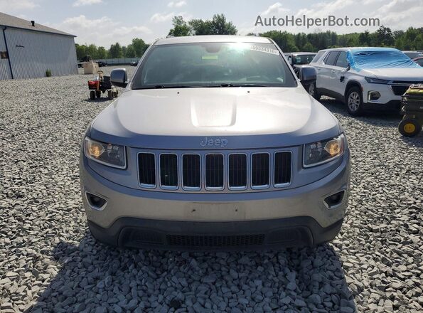 1C4RJFAG2GC334817 2016 JEEP GRAND Gray წინა ხედი