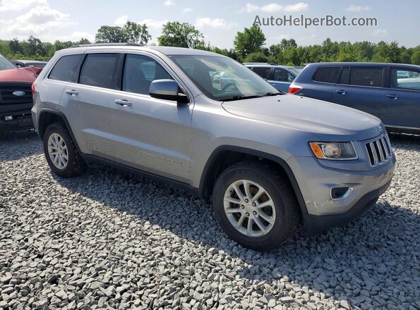 1C4RJFAG2GC334817 2016 JEEP GRAND Gray წინა მარჯვენა