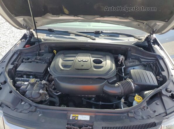 1C4RJFAG2GC334817 2016 JEEP GRAND Gray ძრავის განყოფილების ხედი